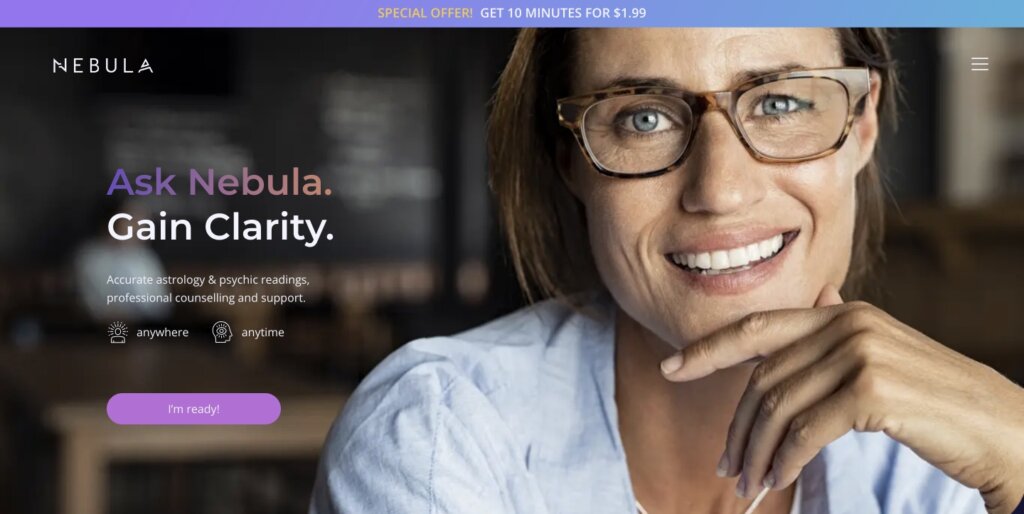 Nebula Review 2023: A Closer Look At Its Psychics And Features