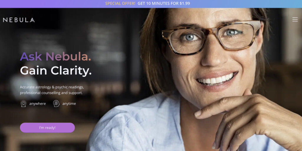 Nebula Career Psychic Reading